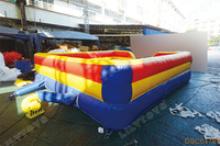 Jeux sportifs gonflables de qualité commerciale Lilytoys, jeux de gladiateurs gonflables, jeux sportifs interactifs gonflables pour enfants