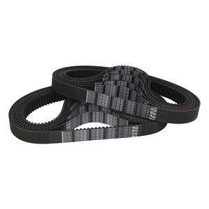 Mạnh mẽ độ bền kéo vành đai răng <span class=keywords><strong>HTD</strong></span> 8m cao su vành đai thời gian cho máy công cụ - Product Image 6