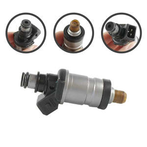 Venta al por Mayor de 8 Inyectores de Combustible 18715T1 805225A1 para Motor Fuera de Borda de 150-300HP, Componente del Sistema de Combustible Marino - Product Image 5