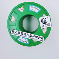 Aksesoris Gergaji Bensin Linzhifeng, Plat Starter Tarik 5800, Tali Tarik DIY OEM 2-Tak, Batang Pemandu 18, 600 W, Buatan Hebei Bersertifikat