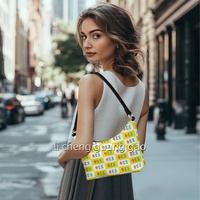 Sac à bandoulière personnalisable OES Order of the Eastern Star pour femmes, sac sous le bras tendance, le plus vendu pour les sororités