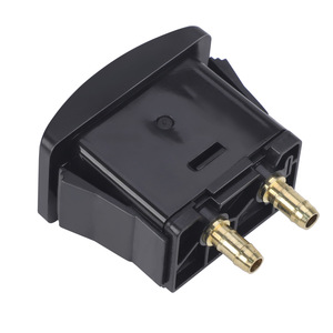 Válvula Solenoide Neumática de 3 Posiciones para Asiento Eléctrico de Cabina, Repuesto de Plástico YC103034 - Product Image 1