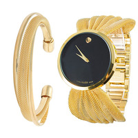 Elegante dameshorloge- en armbandenset, Moederdagcadeaus voor moeder/vrouw, verjaardagscadeaus voor vrouwen, zus, vriendin, Valentijnsdagcadeaus