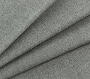 Tissus pour costumes pour hommes en <span class=keywords><strong>laine</strong></span> mélangée de qualité supérieure, 50% <span class=keywords><strong>laine</strong></span>, <span class=keywords><strong>anti</strong></span>-boulochage, <span class=keywords><strong>laine</strong></span> mérinos peignée, couleurs unies, tissage sergé, en stock, usine chinoise - Product Image 5