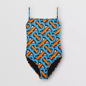 2025 özel lüks kadın üçgen Bikini setleri yüksek kaliteli tasarımcı mayo artı boyutu mayo mektup desen ücretsiz kargo