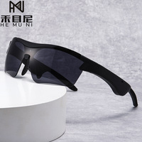C06 Lunettes de cyclisme Lunettes de sport de protection UV pour l'extérieur Lunettes intelligentes Lunettes de course en plein air Lunettes de cyclisme