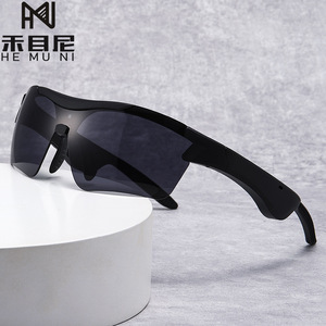 C06 Gafas de ciclismo al aire libre Gafas deportivas de protección UV Gafas inteligentes Gafas para correr al aire libre Gafas de ciclismo - Product Image 2