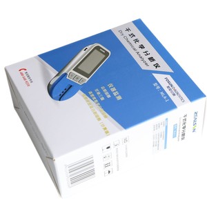 Monitor <span class=keywords><strong>de</strong></span> Lípidos en Sangre Profesional 4 en 1, <span class=keywords><strong>Medidor</strong></span> <span class=keywords><strong>de</strong></span> <span class=keywords><strong>Colesterol</strong></span> Portátil, Sistema <span class=keywords><strong>de</strong></span> Monitoreo <span class=keywords><strong>de</strong></span> TC, HDL, TG y LDL para Uso Doméstico y Hospitalario - Product Image 3