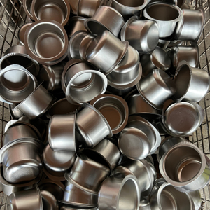 Sâu vẽ tấm thép không gỉ kim loại dập các bộ phận chính xác sâu vẽ tấm kim loại chế tạo các bộ phận - Product Image 3