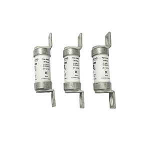 Ce cấp giấy chứng nhận tốc độ cao DC cầu chì ô tô cầu chì xe điện 10A 16A 20A 25A 32A 35A 100A 500vdc 50kA cầu chì hình trụ - Product Image 3