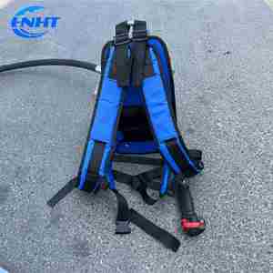 เครื่องสั่นคอนกรีตแบบใช้เครื่องยนต์ภายนอก /Yuante Power สายยาว 2.44 เมตร ประสิทธิภาพสูง ปรับแต่งได้ สำหรับงานถนน พื้น และปูนซีเมนต์ - Product Image 2