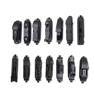 Trung Quốc Nhà sản xuất có thể thay thế adapter phổ tự động gạt nước thông minh đa chức năng xe kính chắn gió sạch Frameless mềm lưỡi gạt nước - Product Image 4