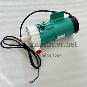 Pompe magnétique WD MP30RX MP-30RX de haute qualité pour l'impression – Pièces de machine à pompe à circulation d'eau à entraînement magnétique - Product Image 2