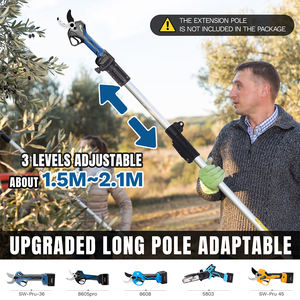 Аккумуляторный Электрический секатор, 40 мм - Product Image 6