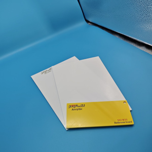 Lastre in Plastica Acrilica Trasparente di Alta Qualità, Versatili per Applicazioni Sanitarie, Jingruite, Piegabili, Tagliabili, Termoformabili, Lucidabili - Product Image 1