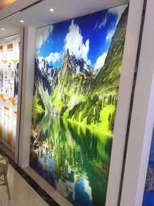 ZHIHAI Nuovo di Modo Decorazione del Soffitto Pannelli 3D HD Night Sky Stars Stampato Pellicola IN PVC per il Soffitto di Stirata - Product Image 6