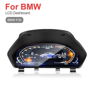NaviHua pour BMW Série 3 F30 F34 2013-2017 - Tableau de bord LCD numérique pour voiture - Compteur de vitesse automobile - Cockpit virtuel - Nouvelle mise à niveau - Product Image 5