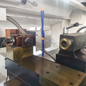 Torno de reparación de rueda de aleación de <span class=keywords><strong>China</strong></span> Torno <span class=keywords><strong>CNC</strong></span> Cak6160 Máquina de herramientas de torneado <span class=keywords><strong>CNC</strong></span> - Product Image 4