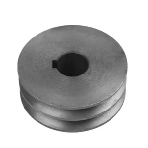 Fabrika doğrudan satış çift oluk/V-kayışlı kasnak dökme demir dış çapı 2.3 inç - Product Image 5