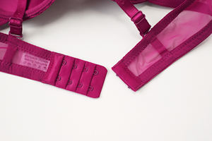 Женское кружевное нижнее белье с пуш-ап - Product Image 6