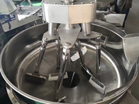 Offre Spéciale Industriel Cuisson Automatique Mélangeur de Sauce Tomate Faisant La Machine