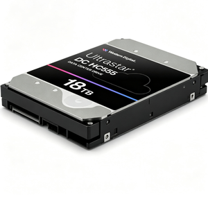 Disco Duro Empresarial Original <span class=keywords><strong>WD</strong></span> Ultrastar HC555 WUH722018CL5204 de 18 TB, SAS, 12 Gb/s, 7200 RPM, 3.5 Pulgadas - Product Image 2
