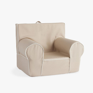 โซฟาเด็ก ผ้าฝ้ายขนแกะ ถอดซักได้ ขนาดเดียว ใช้ได้ทั้งเด็กชายและเด็กหญิง - Product Image 5