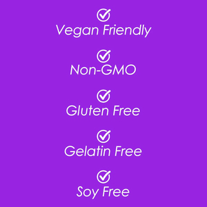 หมากฝรั่งลดน้ำหนักออร์แกนิกพร้อมน้ำส้มสายชูแอปเปิ้ลไซเดอร์สำหรับผู้ใหญ่ - Product Image 4