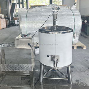 Nuevo Tanque Mezclador de Queso, Máquina de Producción y Procesamiento - Product Image 3