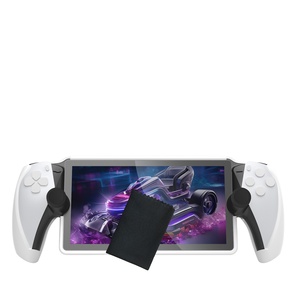 Sac de rangement portable Laudtec LX362 avec sac à main en EVA anti-chute et étanche pour accessoires de jeu PS5 - Product Image 3