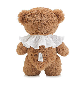Hete Verkoop 32Cm 43Cm 52Cm Teddybeer Pluche Speelgoed Knuffel Beer Voor Geschenken Op Maat Lagere Prijs Gevulde Pluche Speelgoed Meisjes Teddybeer - Product Image 6