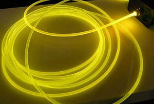 Cavo in <span class=keywords><strong>Fibra</strong></span> <span class=keywords><strong>Ottica</strong></span> a Emissione Laterale di Grande <span class=keywords><strong>Dimensione</strong></span> per Bordi Piscina o Contorni di Ambienti - Product Image 5