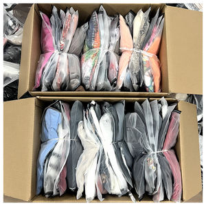 Vestidos de Verano para Mujer Directo de Fábrica, Mezcla de Poliéster/Algodón, Colores Variados, Stock Disponible, Gran Cantidad 2026 - Product Image 6