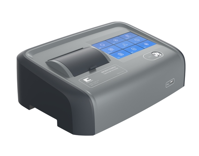 CHNSpec DS-812N Benchtop Liquid Spectrophotometer with 12 Months Warranty