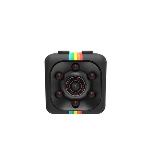 กล้องขนาดเล็กแบบปุ่มกด บันทึกภาพและวิดีโอได้ในปุ่มเดียว ความละเอียด 1080P ตัวกล้องขนาดจิ๋ว มองเห็นได้ในที่มืด พกพาสะดวก สำหรับบันทึกข้อความ - Product Image 5