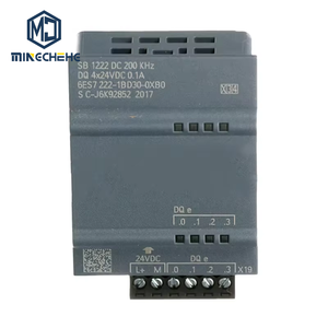 6ES7 222-1BD30-0XB0 6ES7222-1BD30-0XB0 S7-1200 CPU Compacta Nueva Disponible Controlador PLC - Product Image 1