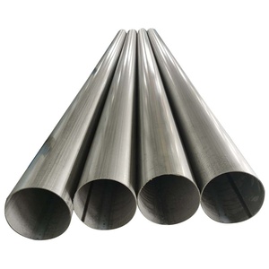 Tuyau soudé en acier inoxydable 304, <span class=keywords><strong>tube</strong></span> à paroi épaisse de grand diamètre série 300, norme JIS, service de découpe sur mesure - Product Image 3