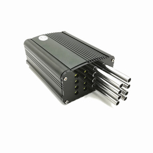 LED RGB 32 w 16 puerto centelleo Meteor Motor de luz de fibra óptica - Product Image 3