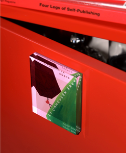 แม่เหล็กติดตู้เย็นอะคริลิคแม่เหล็กลูกแก้วแม่เหล็กสำหรับตกแต่งตู้เย็นดีไซน์แบบกำหนดเอง - Product Image 2