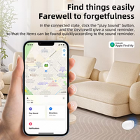 Pour traqueur GPS activé pour les enfants et les animaux domestiques avec compatibilité IOS et suivi de localisation de téléphone portable pour les personnes âgées