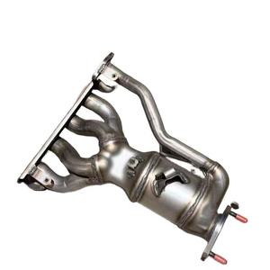 Convertisseurs catalytiques avant trois voies de haute qualité pour les modèles Toyota Camry/Toyota Venza 2.5L 2023-2024 - Product Image 2