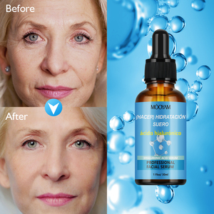 OEM เซรั่มบำรุงผิวหน้ากรดไฮยาลูโรนิกและวิตามิน VA VB VE <span class=keywords><strong>Retinol</strong></span> Arbutin คอลลาเจนจากข้าวหอยทากบำรุงผิว mooyam 10ชนิด - Product Image 3
