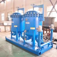Carcasa de Filtro Multicartucho para Línea de Producción de Cerveza, para Filtración de Precisión de Mosto y Cerveza Terminada