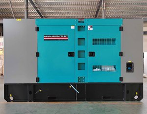 Generador Diésel Silencioso de Bajo Precio de Fábrica 150KVA 200KVA 250KVA 300KVA, Generador Diésel Insonorizado 120KW 150KW 200KW 250KW en Venta - Product Image 4