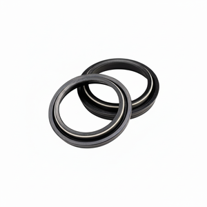 Centauro paio di coperture polvere forcella per Gas Gas EC 250 21-24 pezzi di sospensione moto NOK - Product Image 1