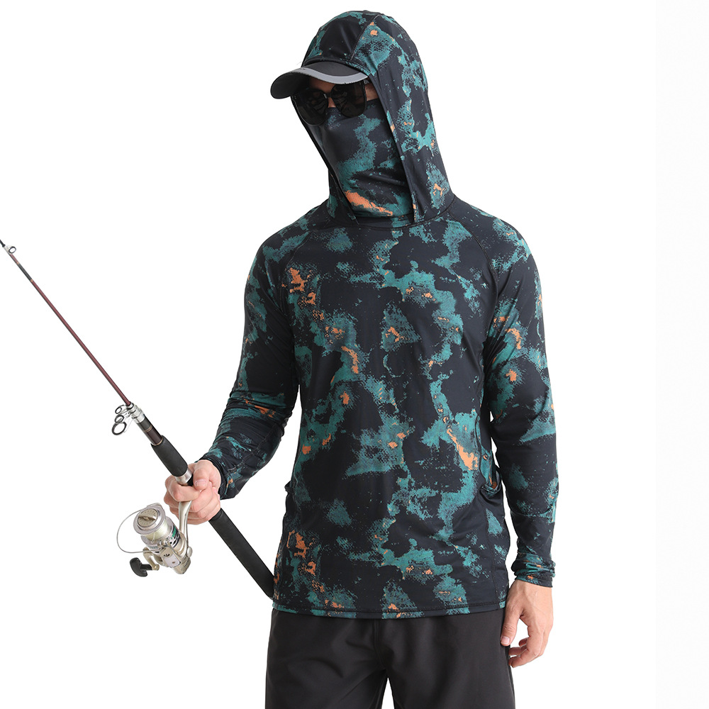 Camouflage moss green dy0002-c