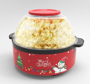 Máquina para Hacer Palomitas de Maíz Eléctrica Presto, con Agitador de Plástico y Sal - Product Image 2