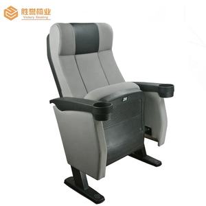 Chaise <span class=keywords><strong>de</strong></span> <span class=keywords><strong>cinéma</strong></span> moderne <span class=keywords><strong>de</strong></span> haute qualité à prix abordable, utilisée dans les salles <span class=keywords><strong>de</strong></span> <span class=keywords><strong>cinéma</strong></span> commerciales - Product Image 2