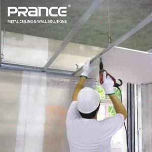 Profili Metallici Moderni per Pareti a Montante, Esportazione - Product Image 4