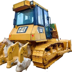 Bulldozers CAT D6G d'occasion authentiques du Japon, série Caterpillar D6 (D6G/D6R/D6T/D6H) |   Haute qualité fiable - Product Image 1